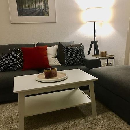 Schoene 2-Zimmerwohnung, 10 Geh-Minuten Zum Strand Timmendorfer Strand Exteriör bild