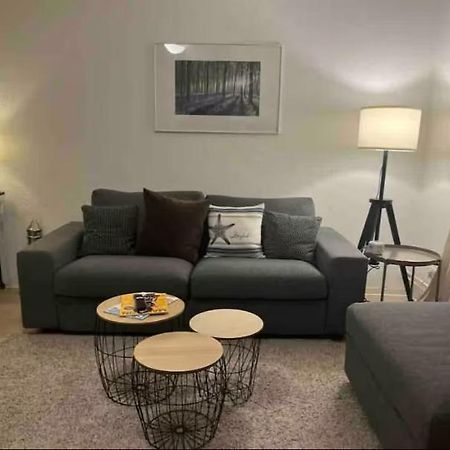 Schoene 2-Zimmerwohnung, 10 Geh-Minuten Zum Strand Timmendorfer Strand Exteriör bild