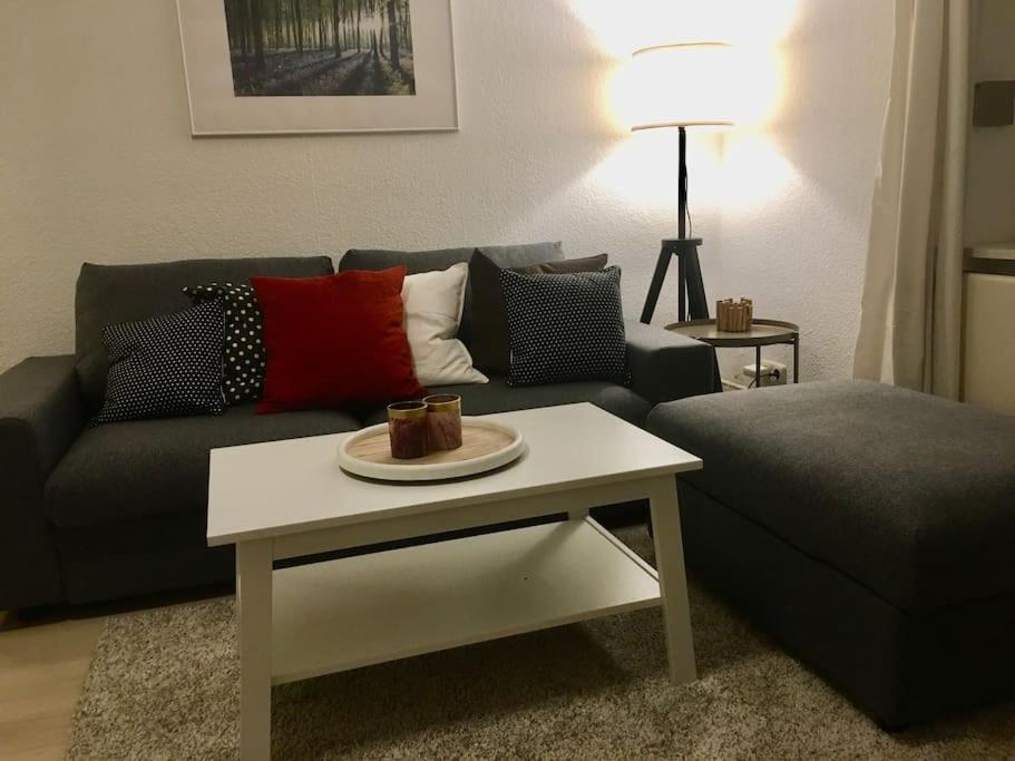 Schoene 2-Zimmerwohnung, 10 Geh-Minuten Zum Strand Timmendorfer Strand Exteriör bild