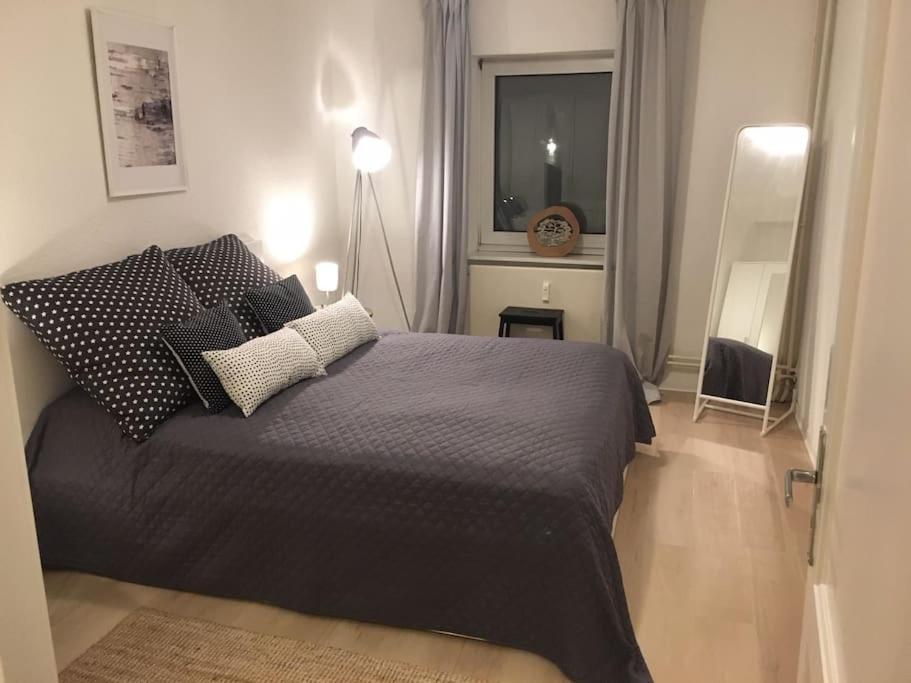 Schoene 2-Zimmerwohnung, 10 Geh-Minuten Zum Strand Timmendorfer Strand Exteriör bild