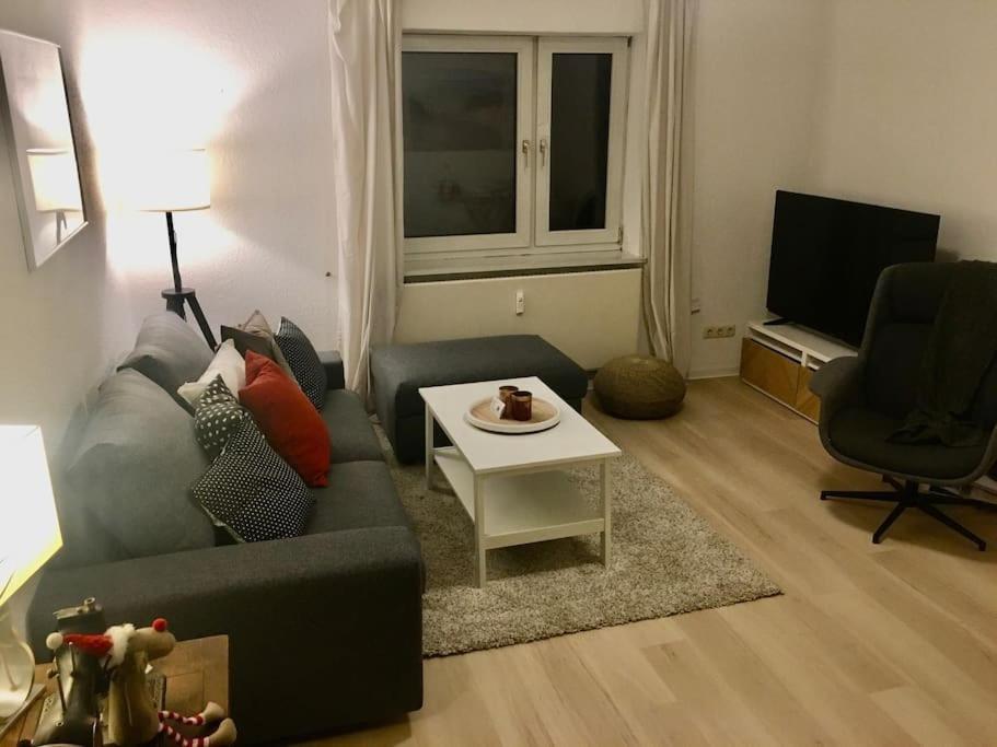 Schoene 2-Zimmerwohnung, 10 Geh-Minuten Zum Strand Timmendorfer Strand Exteriör bild