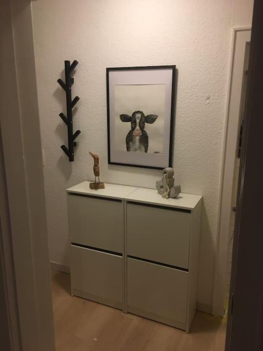 Schoene 2-Zimmerwohnung, 10 Geh-Minuten Zum Strand Timmendorfer Strand Exteriör bild